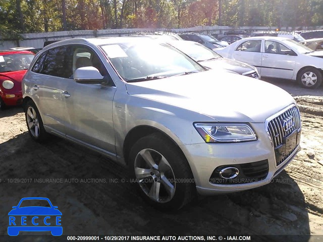 2013 Audi Q5 PREMIUM HYBRID WA1C8AFP8DA094302 Bild 0