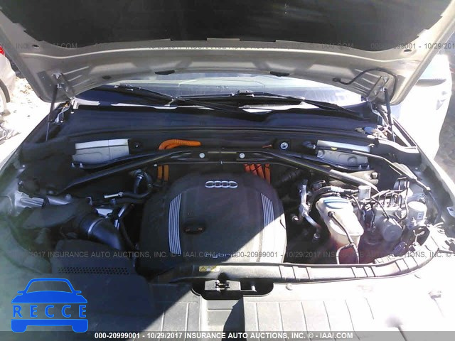 2013 Audi Q5 PREMIUM HYBRID WA1C8AFP8DA094302 image 9