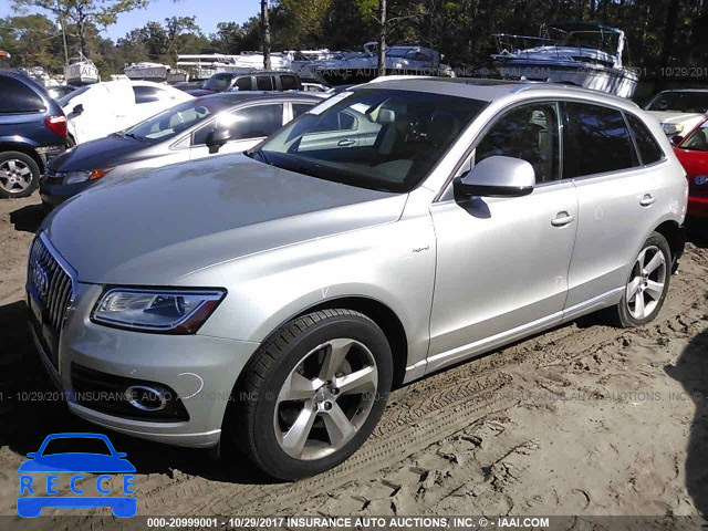 2013 Audi Q5 PREMIUM HYBRID WA1C8AFP8DA094302 Bild 1