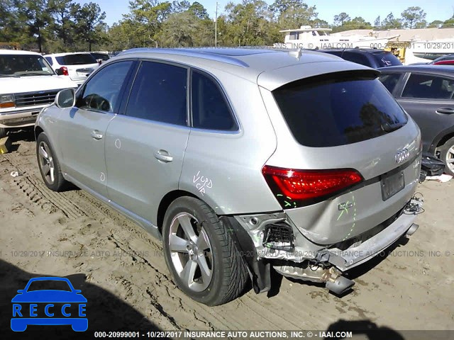 2013 Audi Q5 PREMIUM HYBRID WA1C8AFP8DA094302 image 2