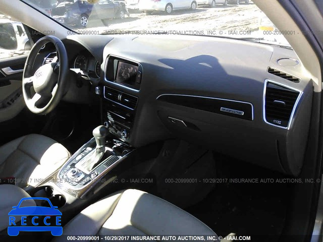 2013 Audi Q5 PREMIUM HYBRID WA1C8AFP8DA094302 Bild 4