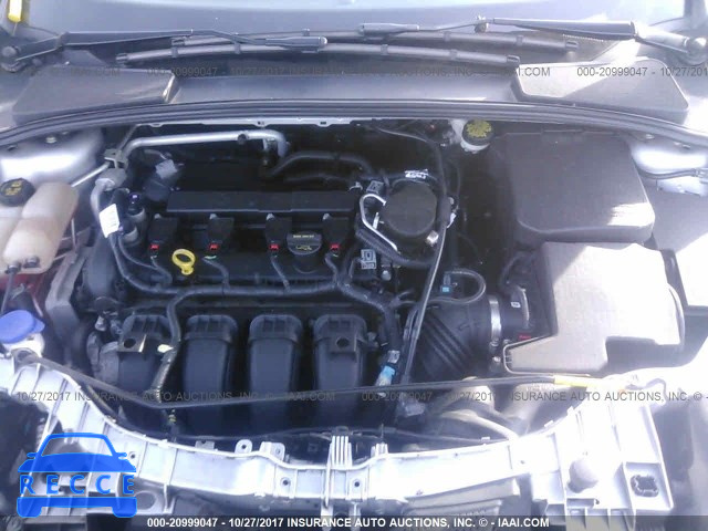 2014 Ford Focus 1FADP3F25EL258484 image 9