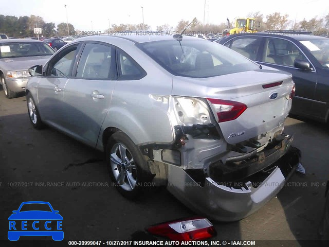 2014 Ford Focus 1FADP3F25EL258484 image 2