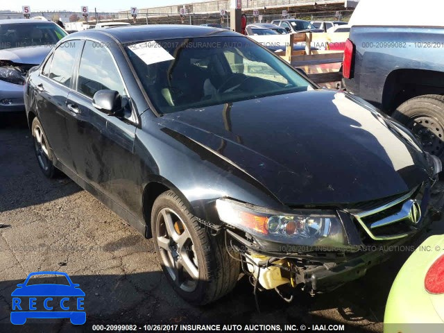 2006 Acura TSX JH4CL968X6C002737 image 0