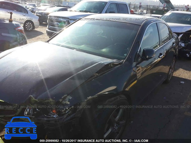 2006 Acura TSX JH4CL968X6C002737 image 1
