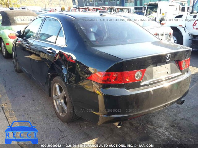 2006 Acura TSX JH4CL968X6C002737 image 2