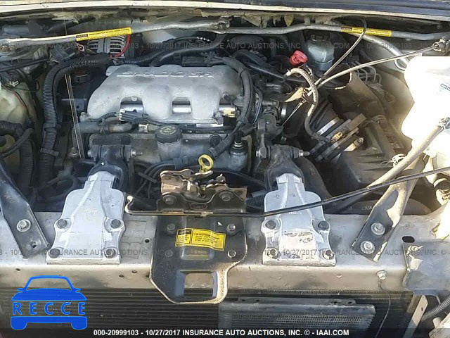 2000 Oldsmobile Silhouette LUXURY 1GHDX13E2YD172796 зображення 9