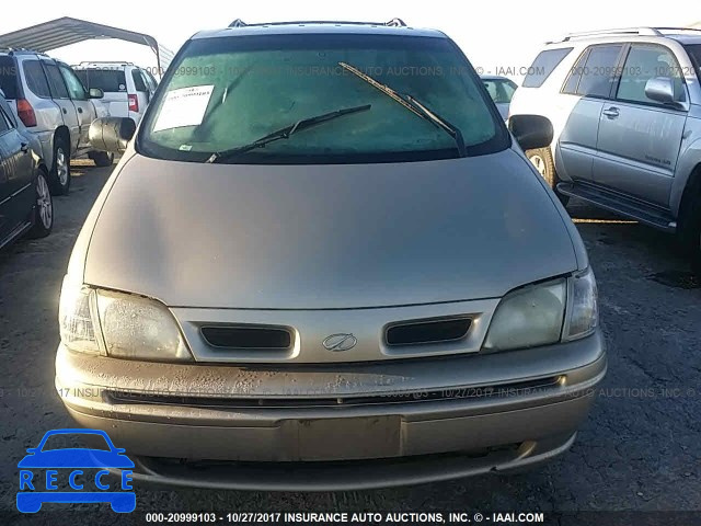 2000 Oldsmobile Silhouette LUXURY 1GHDX13E2YD172796 зображення 5