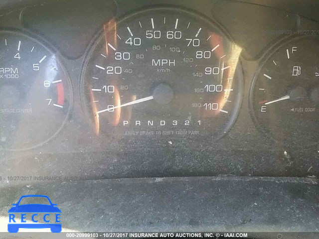 2000 Oldsmobile Silhouette LUXURY 1GHDX13E2YD172796 зображення 6