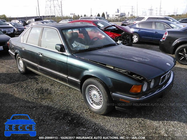 1994 BMW 740 I AUTOMATICATIC WBAGD4322RDE68096 image 0