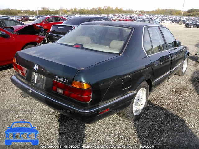 1994 BMW 740 I AUTOMATICATIC WBAGD4322RDE68096 image 3
