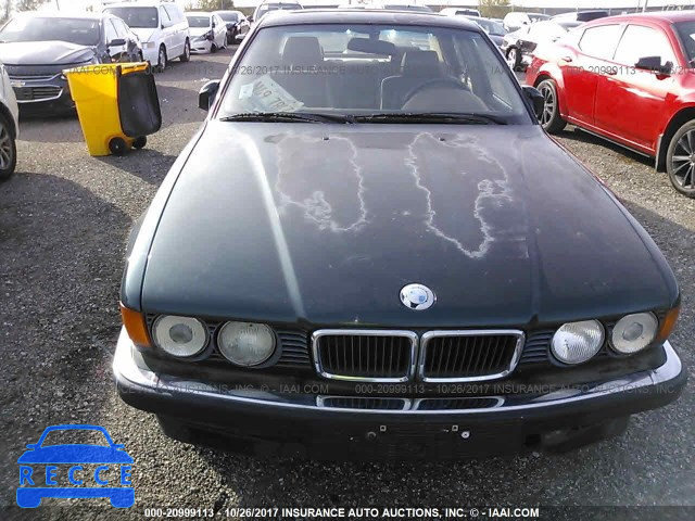 1994 BMW 740 I AUTOMATICATIC WBAGD4322RDE68096 зображення 5