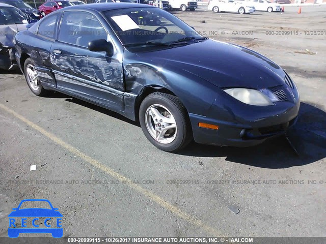 2005 Pontiac Sunfire 3G2JB12F35S123124 зображення 0