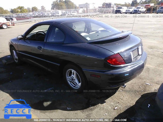 2005 Pontiac Sunfire 3G2JB12F35S123124 зображення 2