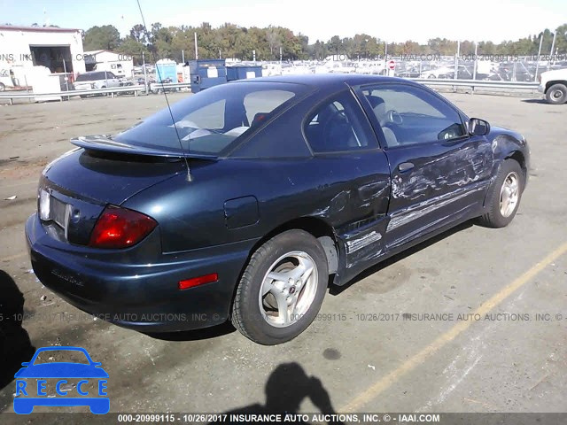 2005 Pontiac Sunfire 3G2JB12F35S123124 зображення 3