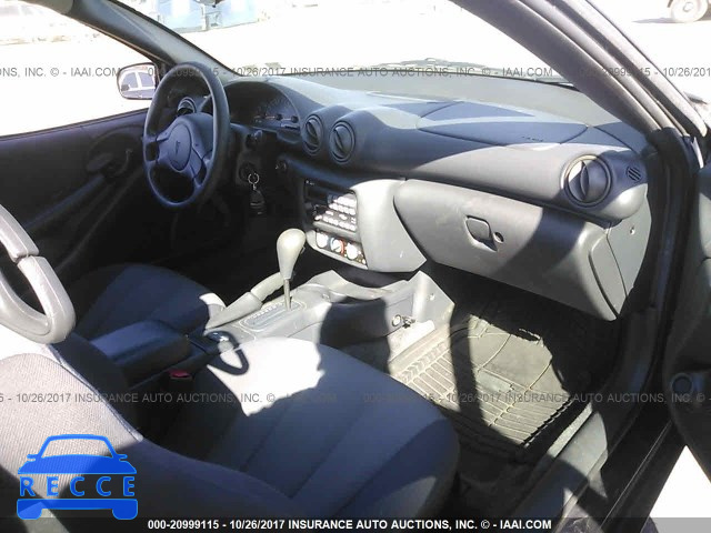 2005 Pontiac Sunfire 3G2JB12F35S123124 зображення 4