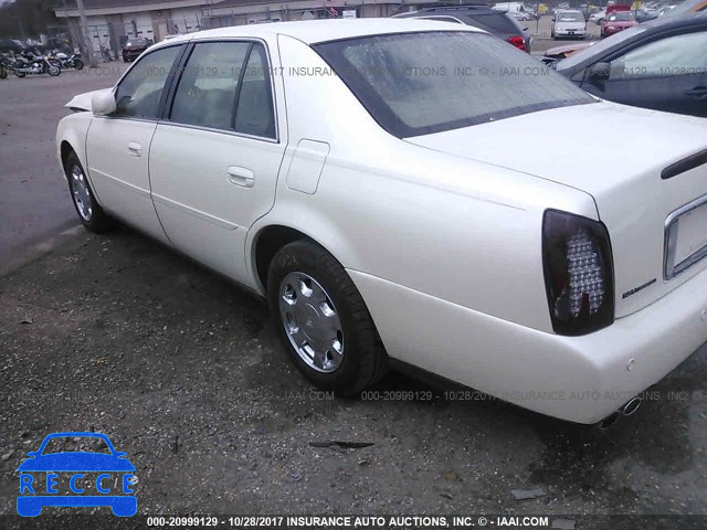 2000 Cadillac Deville 1G6KD54Y6YU208207 image 2