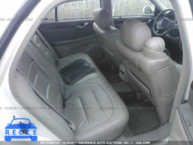 2000 Cadillac Deville 1G6KD54Y6YU208207 image 7