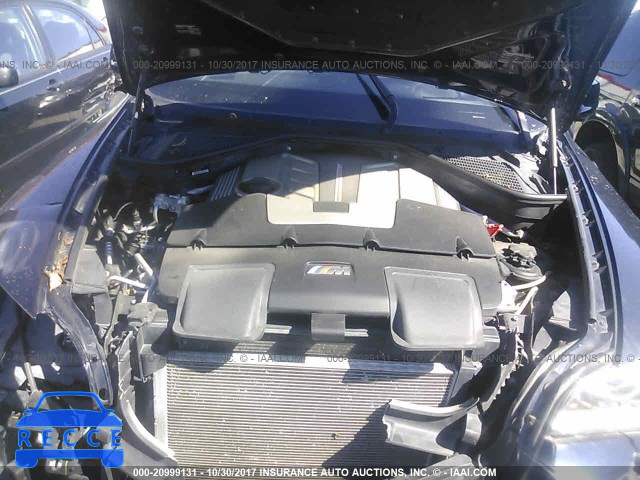2013 BMW X6 M 5YMGZ0C53DLL29945 image 9