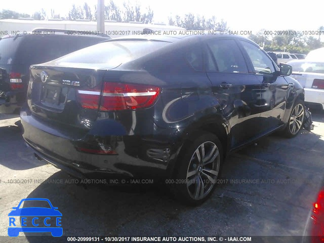 2013 BMW X6 M 5YMGZ0C53DLL29945 image 3
