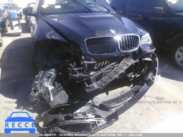 2013 BMW X6 M 5YMGZ0C53DLL29945 image 5