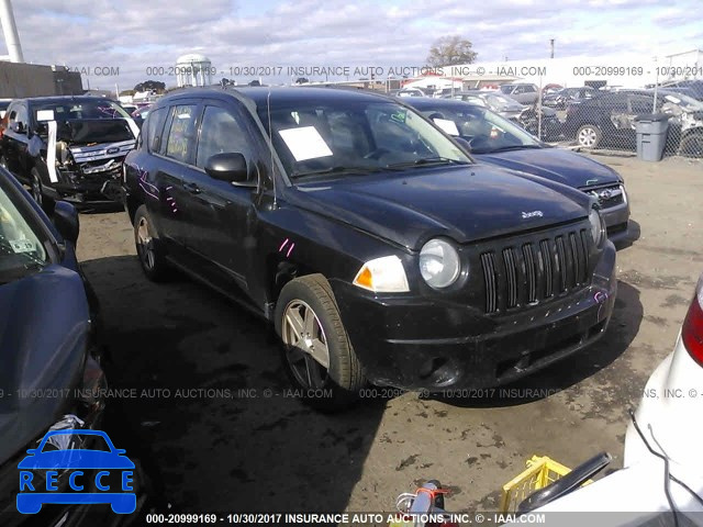 2010 Jeep Compass SPORT 1J4NF4FB3AD622293 image 0
