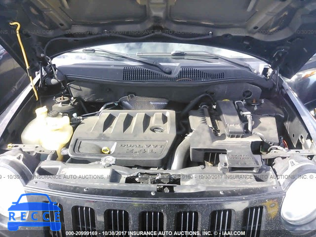 2010 Jeep Compass SPORT 1J4NF4FB3AD622293 image 9