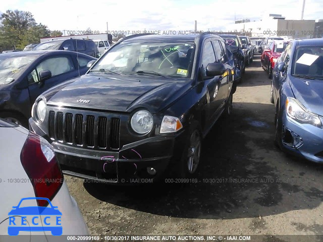 2010 Jeep Compass SPORT 1J4NF4FB3AD622293 image 1
