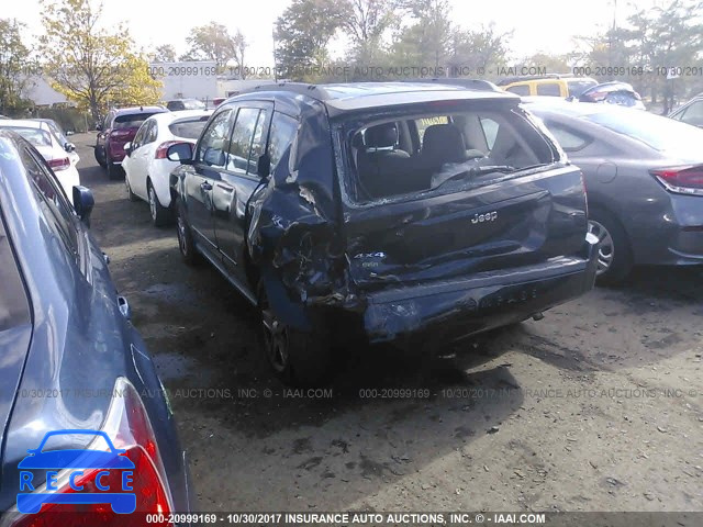 2010 Jeep Compass SPORT 1J4NF4FB3AD622293 image 2