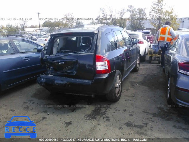 2010 Jeep Compass SPORT 1J4NF4FB3AD622293 image 3