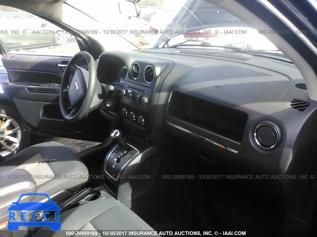 2010 Jeep Compass SPORT 1J4NF4FB3AD622293 image 4