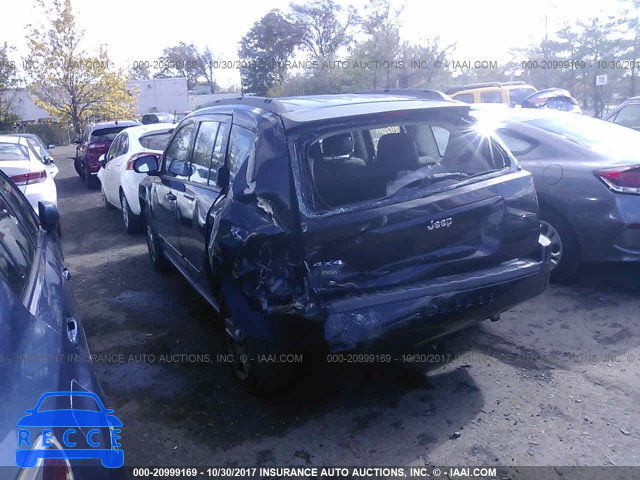 2010 Jeep Compass SPORT 1J4NF4FB3AD622293 image 5