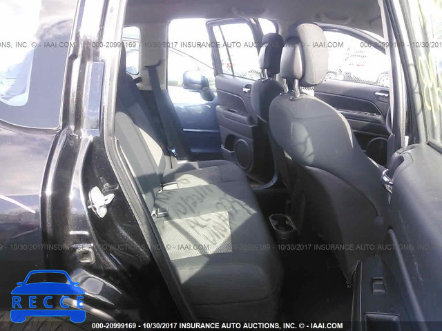 2010 Jeep Compass SPORT 1J4NF4FB3AD622293 image 7