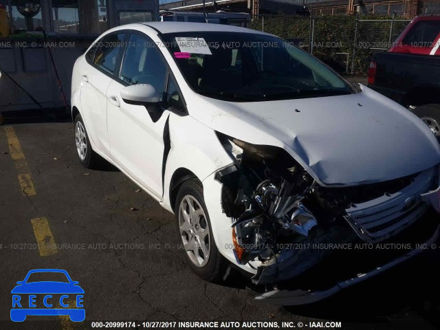 2013 Ford Fiesta 3FADP4AJ1DM205086 image 0