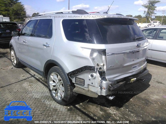 2012 Ford Explorer XLT 1FMHK7D87CGA15429 image 2