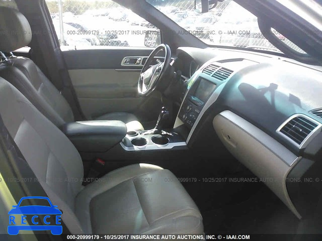 2012 Ford Explorer XLT 1FMHK7D87CGA15429 image 4