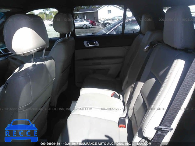 2012 Ford Explorer XLT 1FMHK7D87CGA15429 image 7