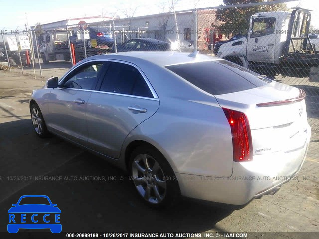 2013 Cadillac ATS 1G6AG5RX9D0178558 image 2