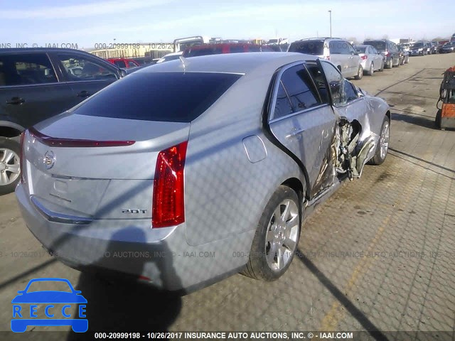 2013 Cadillac ATS 1G6AG5RX9D0178558 зображення 3