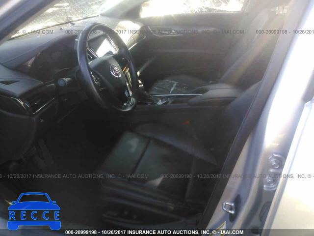 2013 Cadillac ATS 1G6AG5RX9D0178558 зображення 4