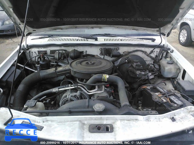 1996 Dodge Dakota 1B7GL23Y0TS526883 image 9