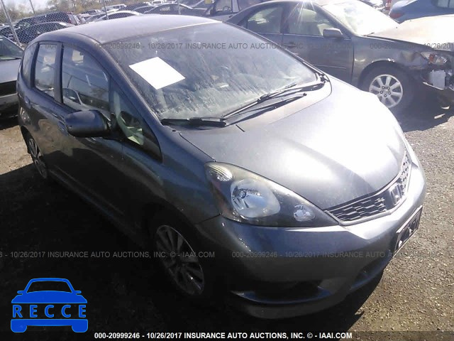 2012 Honda FIT SPORT JHMGE8G58CC036648 image 0