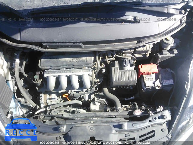 2012 Honda FIT SPORT JHMGE8G58CC036648 image 9