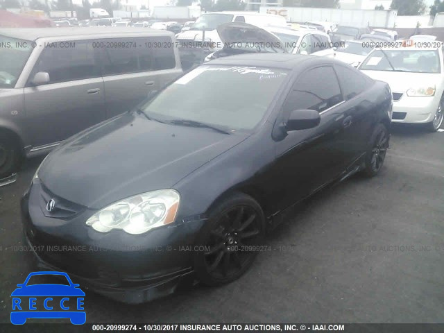 2004 Acura RSX JH4DC54814S000927 image 1