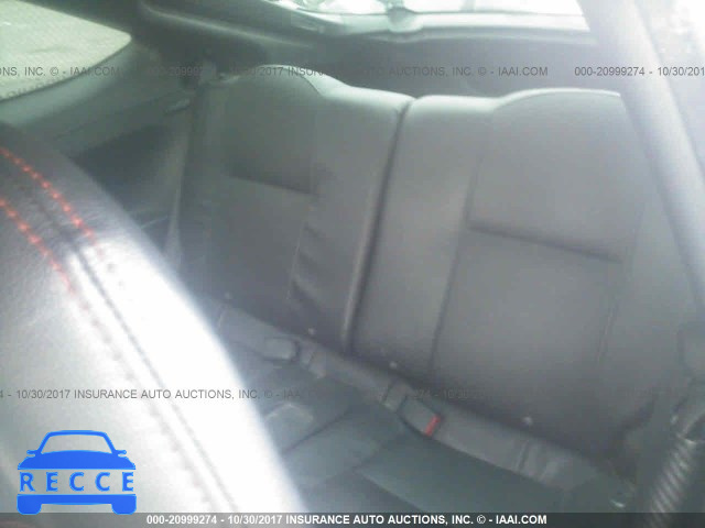 2004 Acura RSX JH4DC54814S000927 image 7