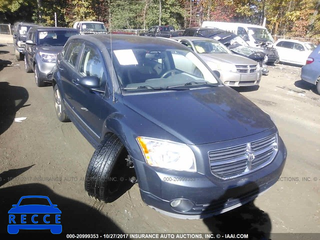 2007 Dodge Caliber 1B3HE78KX7D104762 image 0