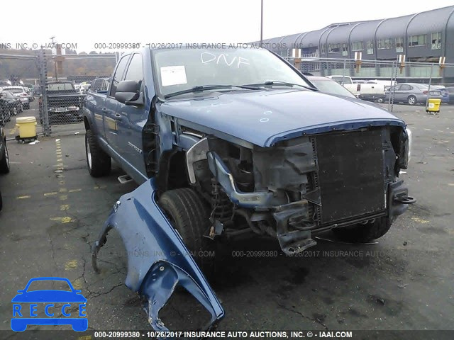 2006 DODGE RAM 2500 ST/SLT/LARAMIE 3D7KS28C06G106925 Bild 0