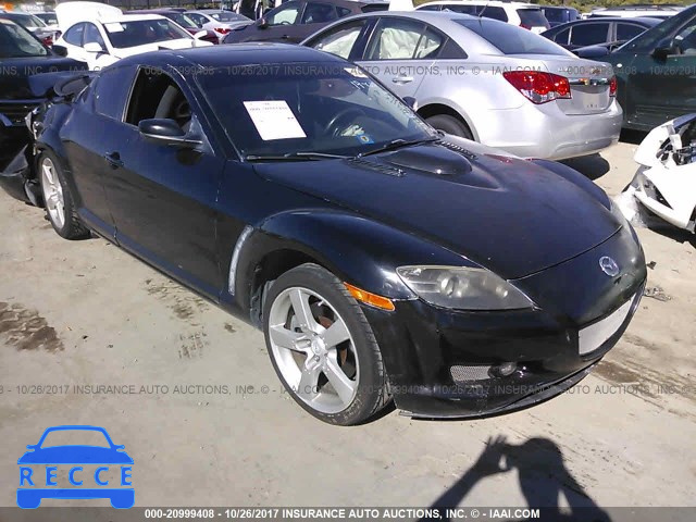 2004 Mazda RX8 JM1FE17N440132767 зображення 0