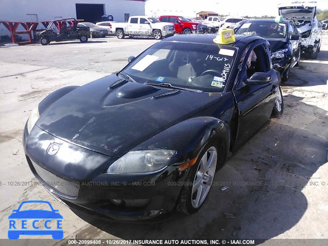 2004 Mazda RX8 JM1FE17N440132767 зображення 1