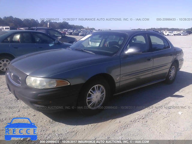 2005 Buick Lesabre 1G4HP54K05U103017 зображення 1